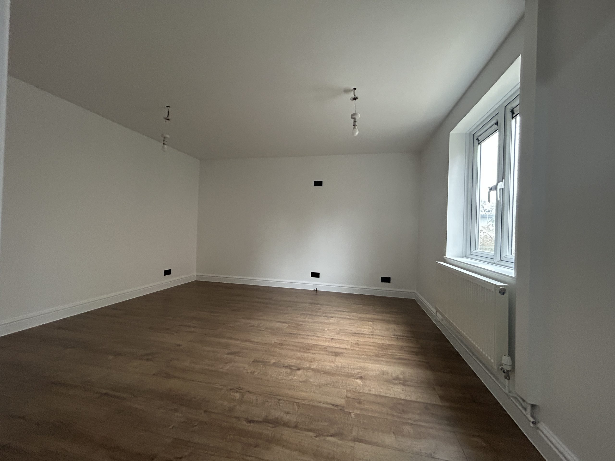 Interior room painting in Southampton